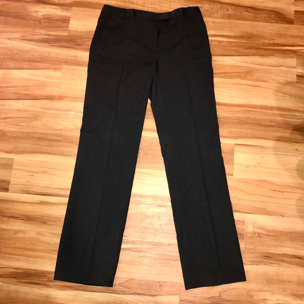 🌸 3 for $30 🌸 Calvin Klein Navy Pinstripe Pants